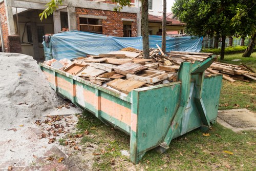 Home clearance process in Parsons Green