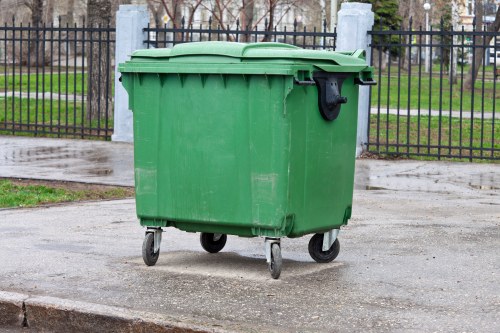 Various types of waste managed in Parsons Green