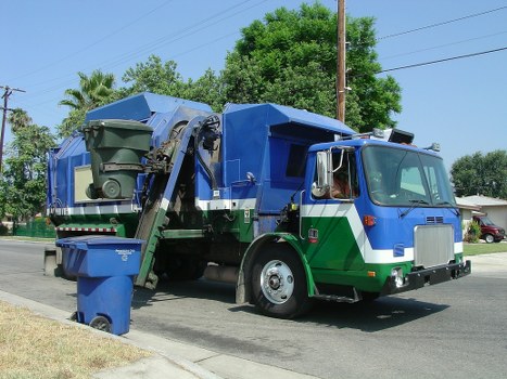 Recycling programs and initiatives in Parsons Green