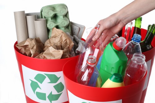Eco-friendly disposal practices by House Clearance Parsons Green