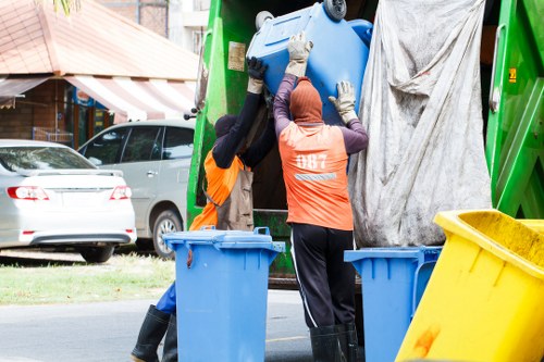 Eco-friendly garden waste disposal methods