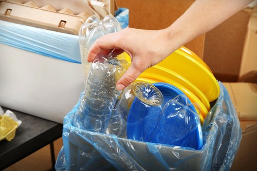 Eco-friendly furniture disposal methods in Parsons Green